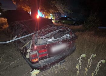 Accident grav în Grigoriopol: un bărbat de 60 de ani, salvat de salvatori