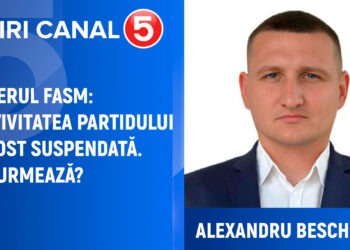 Liderul FASM: Activitatea partidului suspendată temporar – ce urmează pentru opoziție și drepturile cetățenilor