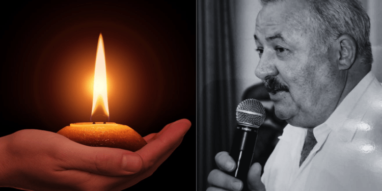 Orchestra „Lăutarii”, în doliu: A murit administratorul Vasile Mardare