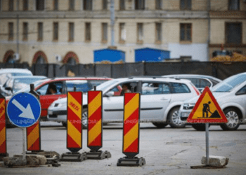 Trafic restricționat pe Calea Orheiului între 11 și 20 august
