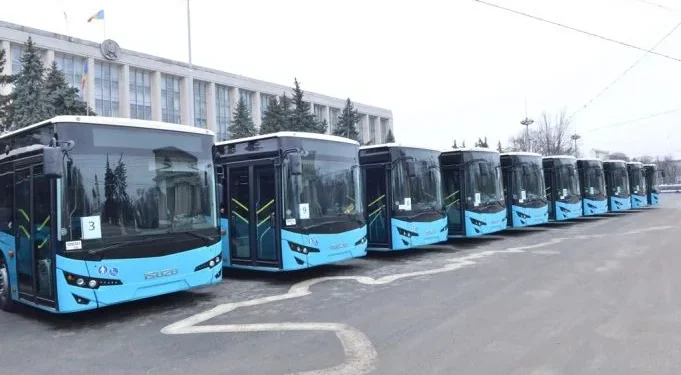 Schimbări în orarul autobuzelor suburbane 33, 44 și 46 din 1 august