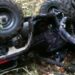 Tură cu ATV-ul cu sfârșit tragic în pădure, la Strășeni. O tânără a murit pe loc
