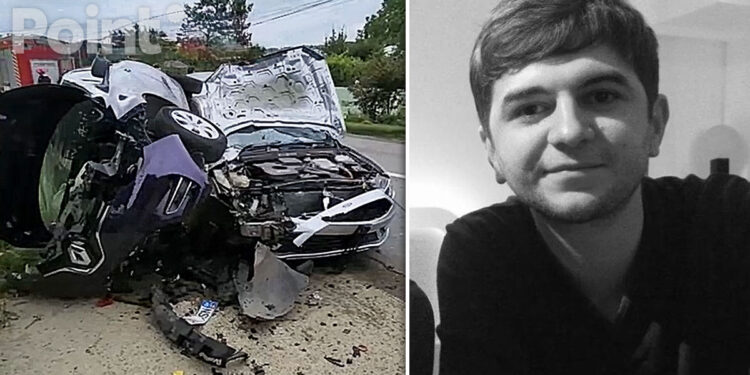 Молдаванин, «поставивший на уши» полицию Ясс, оказался сыном бывшего мэра Леушен