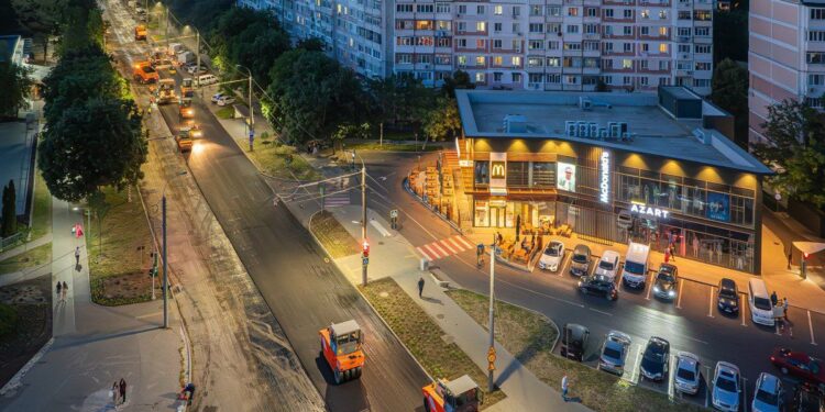 Primăria Chișinău suspendă traficul pe str. Nicolae Costin pentru lucrări la apeduct 20-22 august