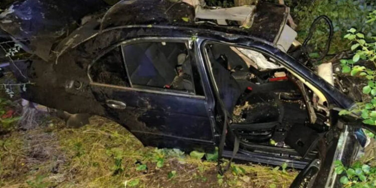 Accident la Drochia: doi frați au nevoie urgentă de operații