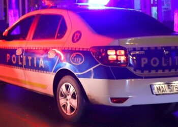 Пьяный и без прав: Полицейский из Рышкан устроил аварию и сбежал из больницы