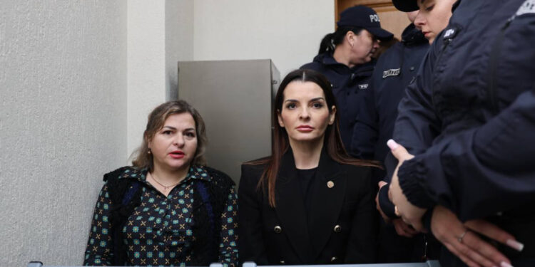 Evghenia Guțul, după gratii. Un fost primar acuzat de omor – în libertate