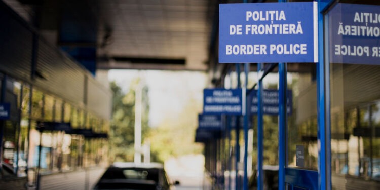 Situația la frontieră: 44 de persoane au primit refuz de intrare în țară