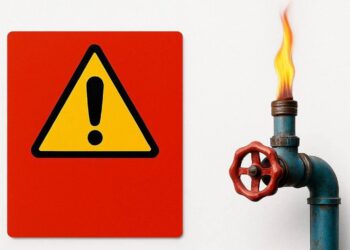 На Чеканах отключат газ на 3 дня: опубликован список адресов