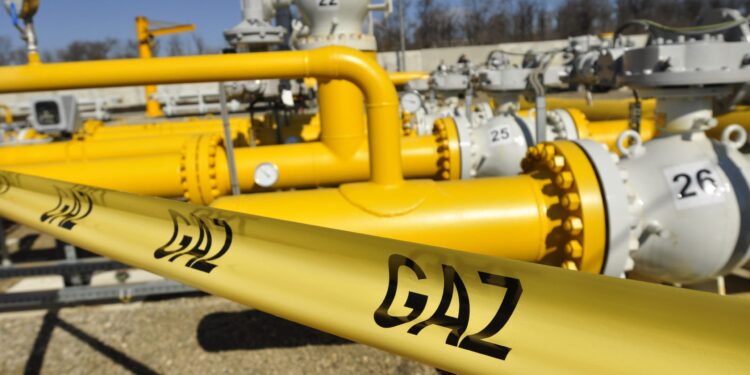 Transferul furnizării gazelor către Energocom, amânat pentru 1 septembrie