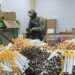 В Украине ликвидировали подпольную фабрику, где делали сигареты для Молдовы