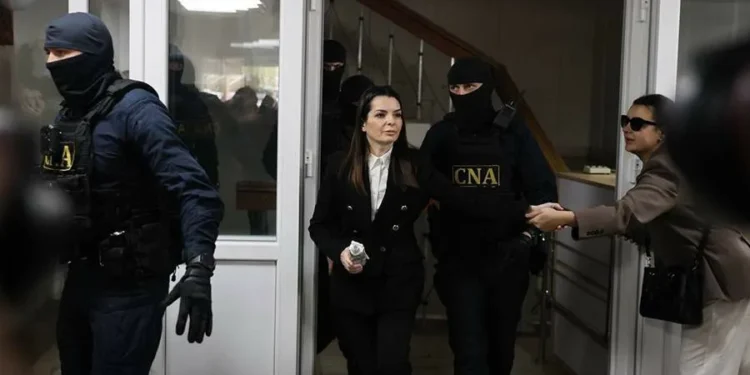 Gândaci și lumină non-stop: Blocul „Victorie” denunță condiții inumane de detenție pentru Evghenia Guțul