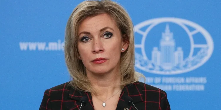 Zaharova: Rusia este gata să permită deschiderea cât mai multor secții de vot pentru cetățenii moldoveni