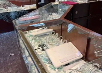 Ограбление в Сиэтле: преступники за 90 секунд украли ювелирные украшения на 2 млн долларов