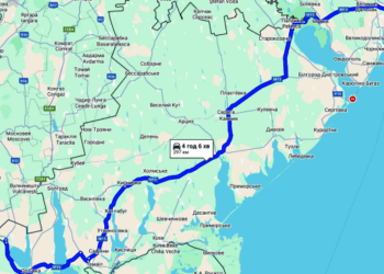 Заторы на границе: водители стоят часами чтобы въехать в Молдову