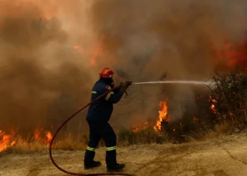 Franța: Incendiu uriaș în Aude – peste 15.000 ha mistuite de flăcări