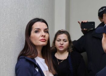 „Justiție la comandă”? Condamnarea Evgheniei Guțul stârnește acuzații grave la adresa puterii