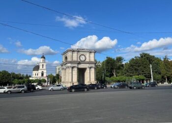 Мэрия напоминает: в Кишиневе ограничен доступ в ряд общественных мест из-за визита иностранных делегаций