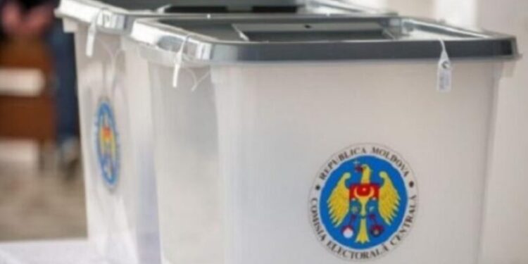 Partidul „Victorie” a depus actele la CEC: Vadim Grozavu cere corectitudine și respectarea Constituției