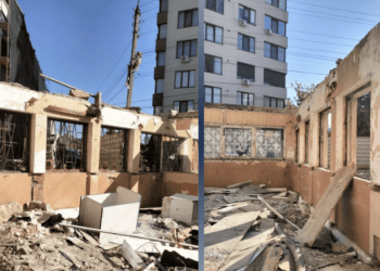 В столичном секторе Рышкановка снесли незаконную постройку