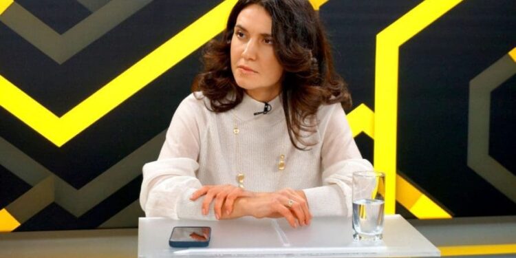 Olesea Stamate: „Reforma justiției a deraiat când puterea a vrut control, nu independență”