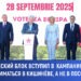 Патриотический блок вступил в кампанию: решения будут приниматься в Кишинёве, а не в посольствах
