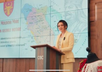 Partidul “Moldova Mare” obține prima victorie în bătălia pentru înregistrarea în alegeri