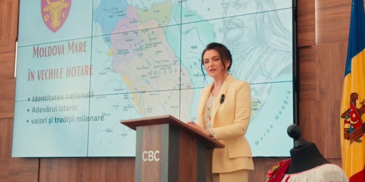 Partidul “Moldova Mare” obține prima victorie în bătălia pentru înregistrarea în alegeri