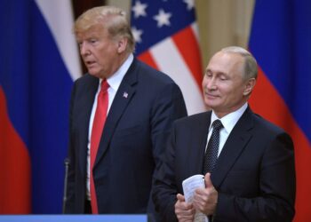 На повестке — не только Украина. Раскрыты детали переговоров Путина и Трампа