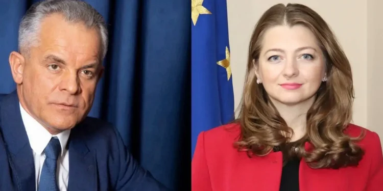 BREAKING NEWS // Ministerul Justiției nu a trimis vreo cerere de extrădare a lui Vlad Plahotniuc, confirmă instituția condusă de Veronica Mihailov-Moraru