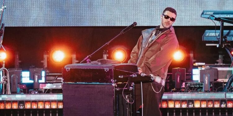 Justin Timberlake a dezvăluit că suferă de boala Lyme