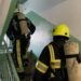 Incendiu într-un bloc din Chișinău: 18 persoane evacuate, printre care cinci copii