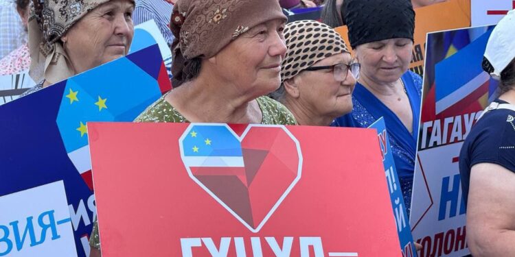 Libertate pentru Evghenia Guțul și Svetlana Popan! La Penitenciarul nr. 13 a avut loc un nou protest