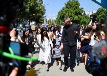 Cruzime deosebită și haos total în fața instanței: A fost pronunțată sentința în cazul Guțul și Popan |VIDEO