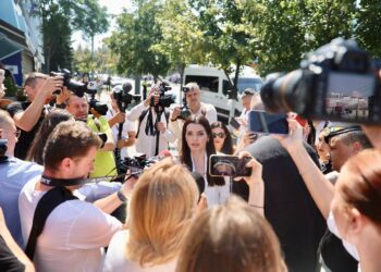 Blocul „Victorie” protestează la Penitenciarul 13: Condamnarea Guțul și Popan, o răfuială politică |VIDEO
