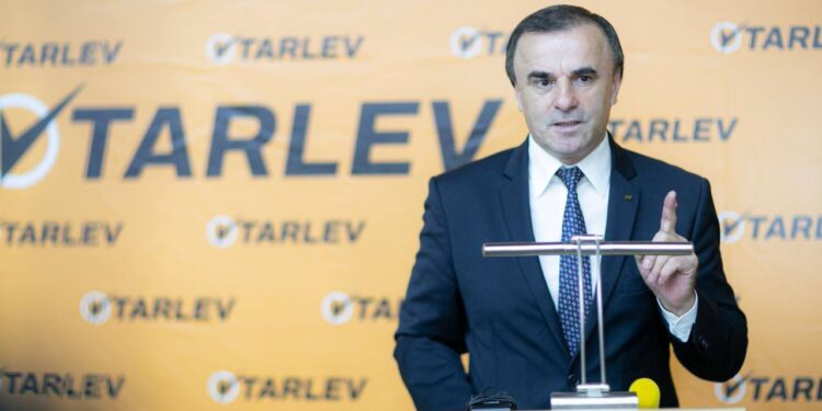 Василий Тарлев: Это не суд — это политическая расправа!