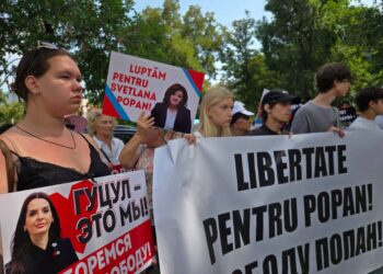 Это беспредел! Её боятся: Жители Кишинёва о приговоре Евгении Гуцул