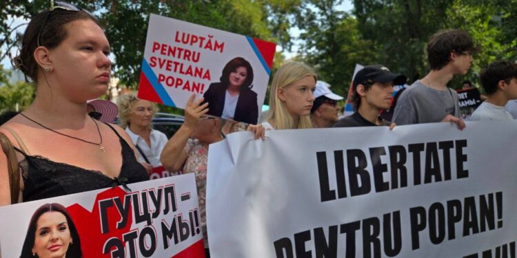 Это беспредел! Её боятся: Жители Кишинёва о приговоре Евгении Гуцул