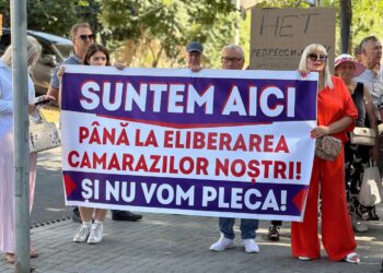 Deputații blocului „Victorie” sunt împiedicați ilegal să viziteze deținuții politici