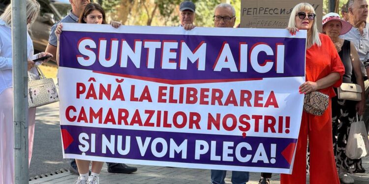 Deputații blocului „Victorie” sunt împiedicați ilegal să viziteze deținuții politici