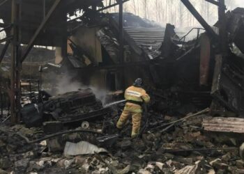Explozie la uzina militară „Elastic” din Riazan: 11 morți și peste 150 de răniți