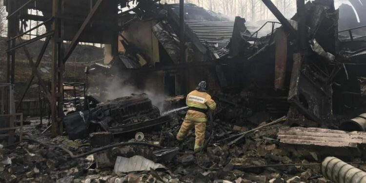 Explozie la uzina militară „Elastic” din Riazan: 11 morți și peste 150 de răniți