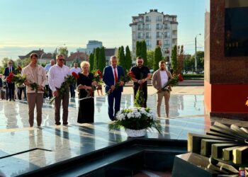 Aniversarea eliberării Moldovei de sub ocupația fascistă, sărbătorită în întreaga țară