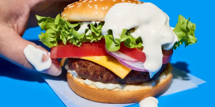 Un spaniol a incendiat un local pentru că nu a primit maioneză pentru sendviș. „Sigur nu aveți maioneză?”