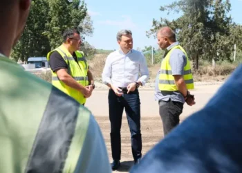 Intrare conform unor liste și transport organizat. Cum s-a întâlnit Recean cu poporul în Leova |VIDEO