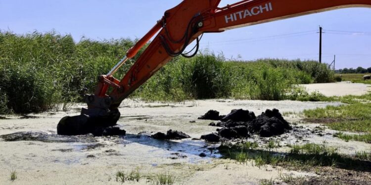 Что с рекой Реут?: Агентство Apele Moldovei выступило с пояснением