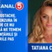 Tatiana Costachi, despre cenzura în presă și de ce nu trebuie să ne temem de amenințările și sperietorile PAS