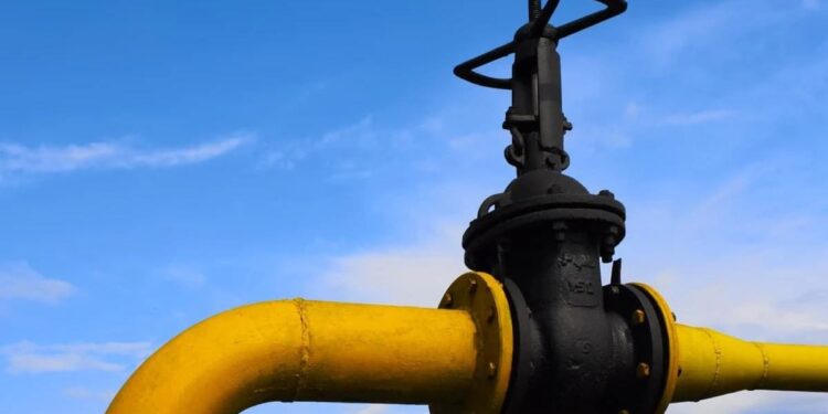 Поставки газа в Украину через Молдову в сентябре будут приостановлены