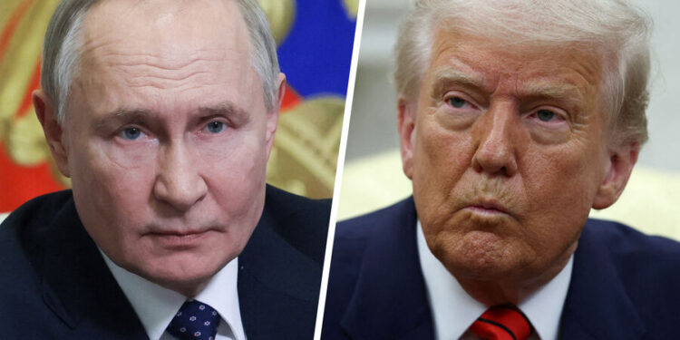 Trump a planificat întâlniri cu Putin și Zelenski pentru săptămâna viitoare, fără participarea liderilor europeni