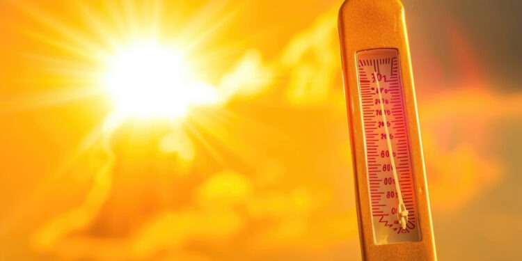 Temperaturile urcă până la +35°C astăzi în Moldova